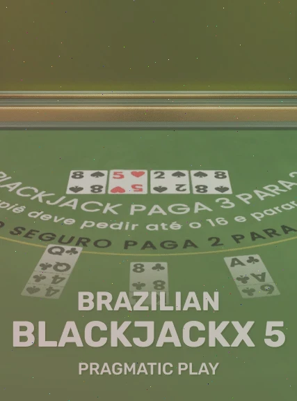 DelOro Casino – Brazilian Blackjack